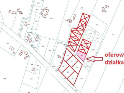 Działka Dygowo ul. Kołobrzeska
