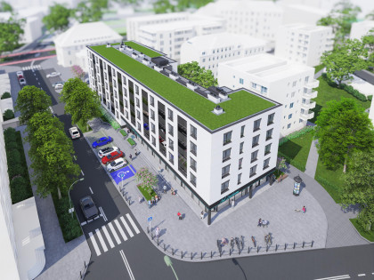 Mieszkanie Kołobrzeg rynek pierwotny ul. ppor. Edmunda Łopuskiego