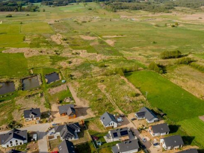 Działka rolno-budowlana Osowicze gm. Wasilków