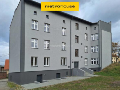 33,72 m2-parter+miejsce postojowe - do wykończenia