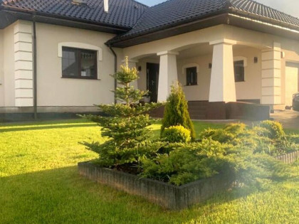 Dom Zieleniewo