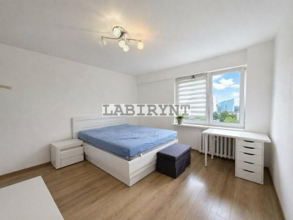 Tysiąclecie, M-3, 52m2, po remoncie, winda, balkon, bez prowizji
