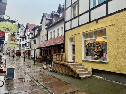 Lokal Kołobrzeg Starówka ul. Mariacka