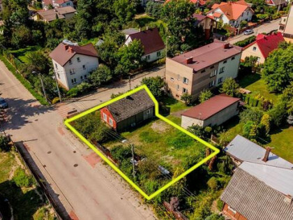 Działka budowlana Białystok, Chłopska
