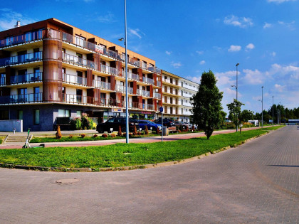 Lokal Kołobrzeg Zachodnia ul. Plażowa