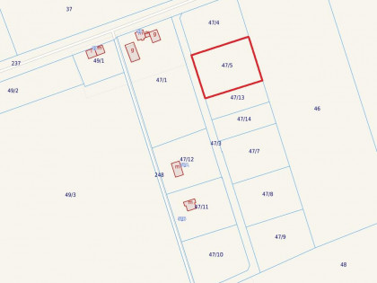 Działka Robuń