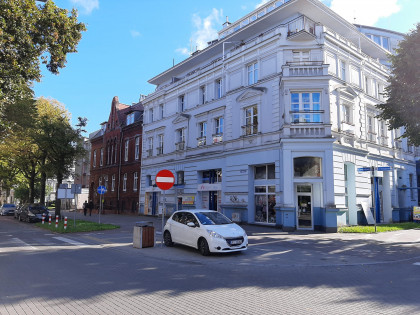 Lokal Kołobrzeg Śródmieście ul. Pomorska