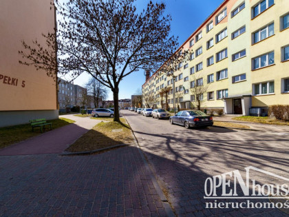 Mieszkanie Karlino ul. Chopina