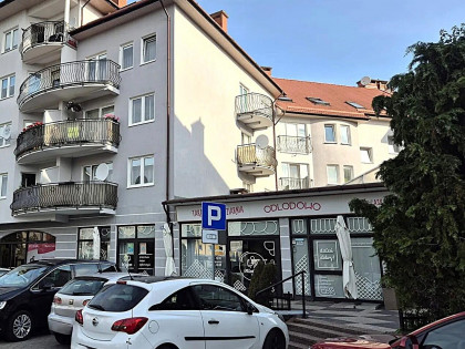 Mieszkanie Kołobrzeg Centrum ul. Zapleczna