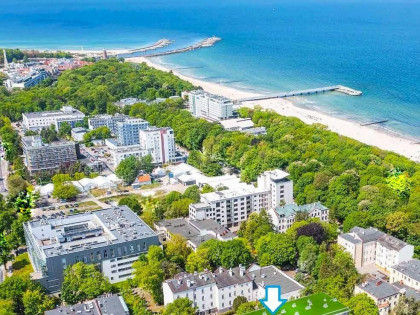 Mieszkanie Kołobrzeg Nadmorska