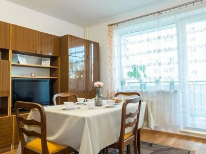 2 pokoje, 44 m2, balkon, komórka - Głowackiego 57