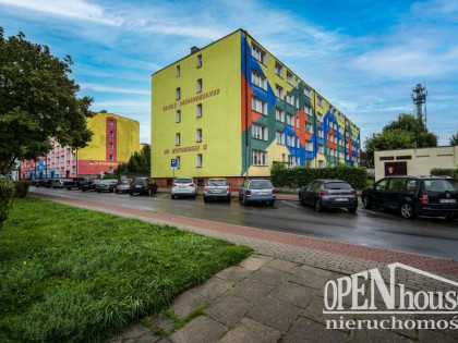 Mieszkanie Białogard ul. Wyspiańskiego