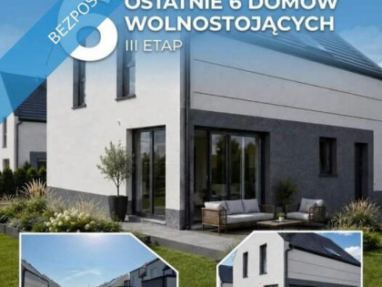 Sprzedam dom jednorodzinny wolnostojący