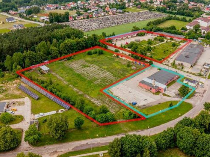 Lokal użytkowy Mońki, Szkolna