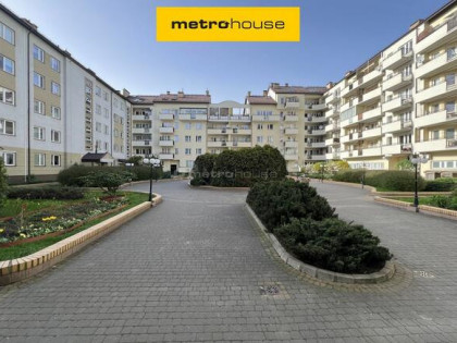 2 pokoje, 55 m², Metro Kabaty tuż obok, Garaż