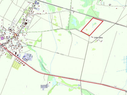 Działka Dygowo ul. Lipowa