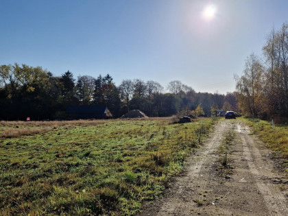Działka Gościno