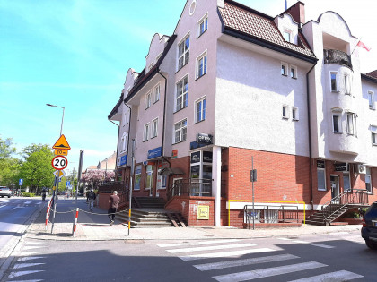 Lokal Kołobrzeg Centrum ul. Łopuskiego