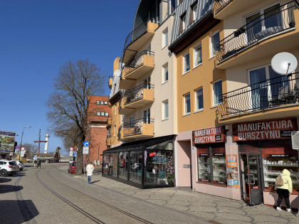Mieszkanie Kołobrzeg Portowa ul. Towarowa