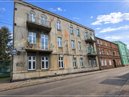 Kamienica | 9 mieszkań | strych + piwnice | INWESTYCJA