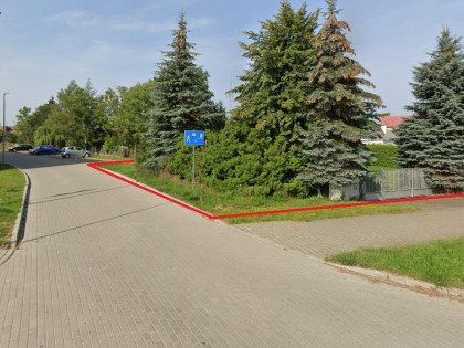 Działka Budzistowo