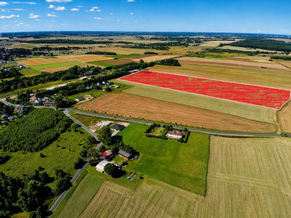 Działka Dygowo ul. Słoneczna