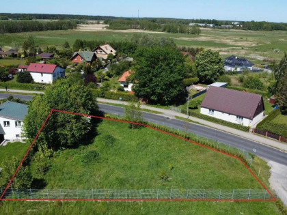 Działka Korzystno