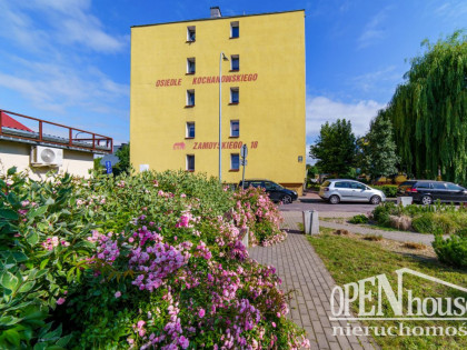 Mieszkanie Białogard ul. Zamoyskiego