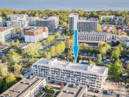 Mieszkanie Kołobrzeg Nadmorska ul. Kołłątaja