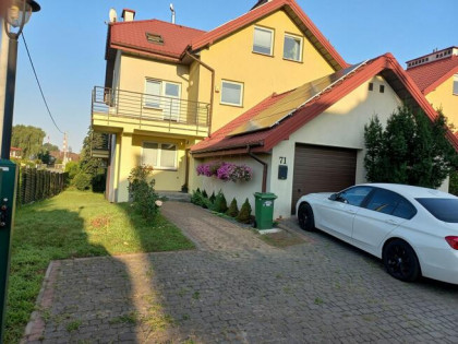 Sprzedam Segment Narożny Warszawa - Wawer