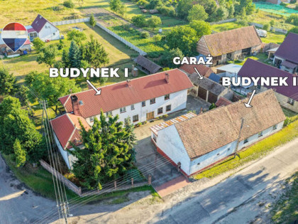 Dom wielopokoleniowy z potencjałem biznesowym