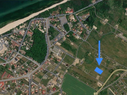 Działka Rewal