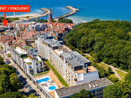 Mieszkanie Kołobrzeg Portowa ul. Towarowa