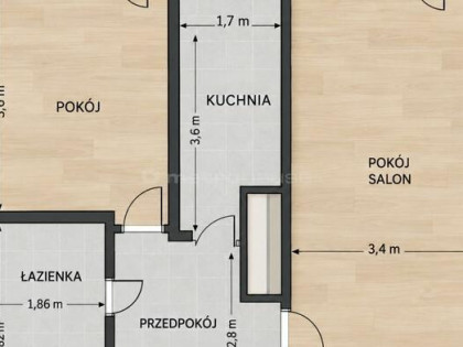 Mieszkanie Tychy, ul. Nałkowskiej