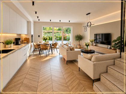 Nowoczesny dom 120 m² | Gotowy do zamieszkania