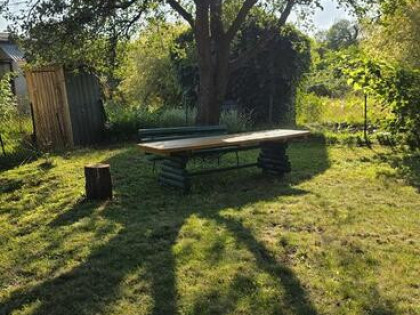 Działka ROD 292 m² – Pruszków, ROD „Perła” – 32 000 zł