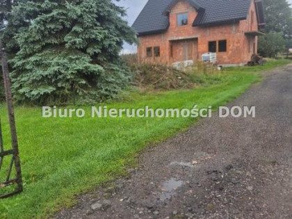 Dom Łochynia gm. Mykanów