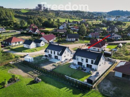 KOMFORTOWY DOM, 400 M OD KURZEJ GÓRY, GARAŻ, TARAS, PEŁNE UMEBLOWANIE