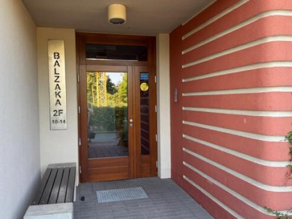 Sprzedam 2-pok. mieszkanie 48m² Oporów Balzaka 2f