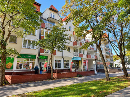 Mieszkanie Kołobrzeg Portowa ul. Obrońców Westerpaltte