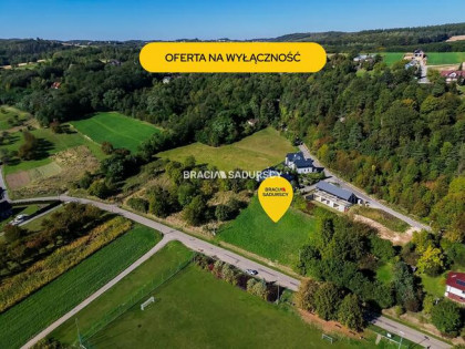 Działka Karniowice gm. Zabierzów, Rycerska