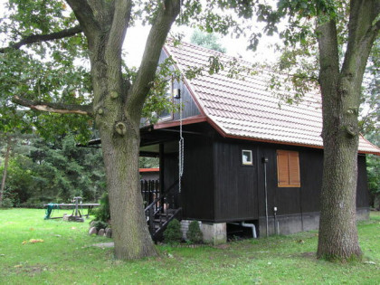 Działka nad Pilicą Warka Kępa Niemojewska