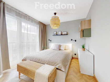 4-pokojowy apartament z tarasem | Nova Mikołowska