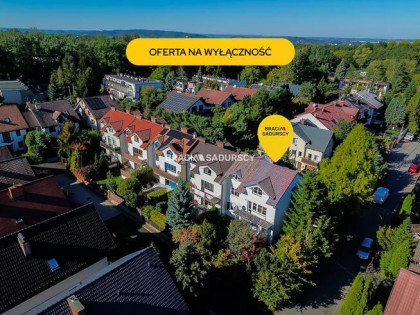 Dom Kraków Dębniki, Kliny, Chojnicka