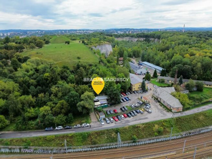Lokal użytkowy Kraków Podgórze, Za Torem