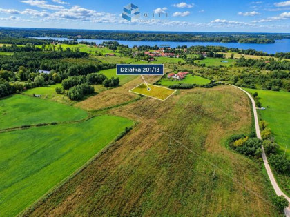 Działka budowlana Wilnowo gm. Morąg