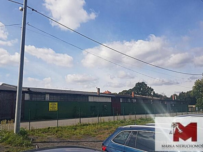 Lokal użytkowy Reńska Wieś, Fabryczna