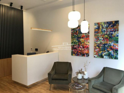 Lokal użytkowy Warszawa Mokotów, Magazynowa