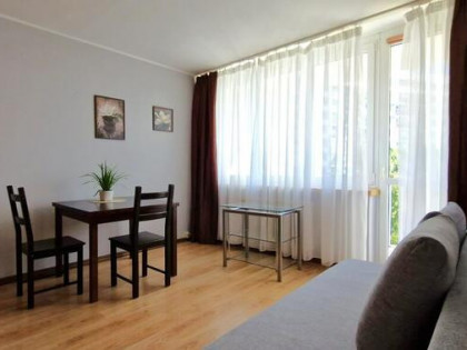 Przytulne 2 pokoje z balkonem, ul. Zgierska 142