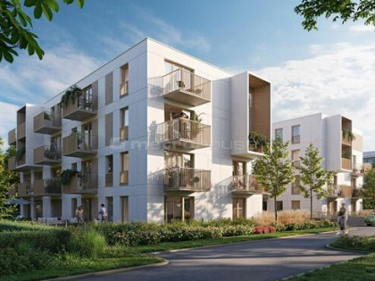 3 pokoje, ogród 48 m² i bonus w cenie